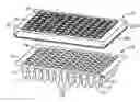 Fig. 01 - REINFORCED MICROPLATE