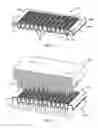 Fig. 04 - MICROPLATE HAVING REGIONS OF DIFFERENT THICKNESSES