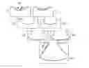 Fig. 01 - Etching method for forming a carrier having inward side walls in particular for confining a droplet for capillary self-assembly