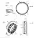 Fig. 09 - Separating device for a ball mill or agitator ball mill as well as a ball mill or agitator ball mill with a separating device