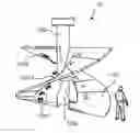Fig. 01 - AGITATOR MEANS FOR VERTICAL GRINDING MILLS