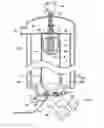 Fig. 01 - Supercentrifuge with a piston driven by a pressurized fluid for the extraction of solids and process for extracting the same