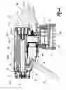 Fig. 02 - Trigger dispenser for liquids with a stop for the dispensing valve