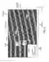 Fig. 16 - Continuous flow, size-based separation of entities down to the nanometer scale using nanopillar arrays