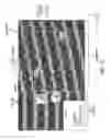Fig. 16 - Continuous flow, size-based separation of entities down to the nanometer scale using nanopillar arrays