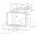 Fig. 01 - Powder circuit for use in an apparatus for producing three-dimensional work pieces