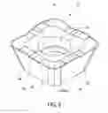 Fig. 07 - Cutting insert, cutting tool, and method for manufacturing a cut workpiece