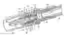 Fig. 01 - CONTACT TIP AND RECEIVING ASSEMBLY OF A WELDING TORCH