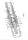 Fig. 06 - CONTACT TIP AND RECEIVING ASSEMBLY OF A WELDING TORCH