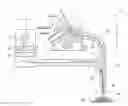 Fig. 01 - Laser cladding apparatus