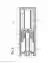 Fig. 03 - Machine and method for producing a cartridge for an electronic cigarette provided with a heat resistor