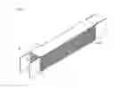 Fig. 05 - Heat exchange reactor using thin plate provided with flow path therein and method of manufacturing the same