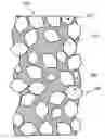 Fig. 01 - Diamond enhanced insert with controlled diamond frame strength