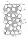 Fig. 10 - Diamond enhanced insert with controlled diamond frame strength
