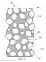 Fig. 11 - Diamond enhanced insert with controlled diamond frame strength