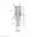 Fig. 07 - Vise parallel retaining device, it's use, and vise parallel retaining device kit
