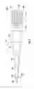 Fig. 08 - TOOTHBRUSH WITH AN EXTENDABLE HANDLE