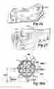 Fig. 09 - TWO WHEELED ROBOT WITH ENHANCED CLIMBING FEATURES
