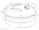 Fig. 01 - FOOD CUTTING APPARATUS