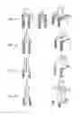 Fig. 02 - Internal splitting method of cross-section of end of metal plate or metal rod, manufacturing method of metal container and metal pipe by the internal splitting method and joining method of metal components