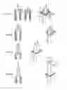 Fig. 03 - Internal splitting method of cross-section of end of metal plate or metal rod, manufacturing method of metal container and metal pipe by the internal splitting method and joining method of metal components