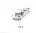 Fig. 09 - Internal splitting method of cross-section of end of metal plate or metal rod, manufacturing method of metal container and metal pipe by the internal splitting method and joining method of metal components