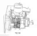 Fig. 17 - Dual speed gearboxes, transmissions, and apparatuses incorporating the same