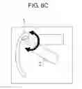 Fig. 08 - APPARATUS FOR DETECTING DEFECT OF MOLDED PRODUCT IN MOLD-TAKEOUT ROBOT