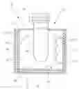 Fig. 01 - Device for heating preforms consisting of thermoplastic material