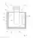 Fig. 02 - Device for heating preforms consisting of thermoplastic material