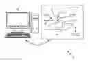 Fig. 01 - Build platform that provides mechanical engagement with additive manufacturing prints