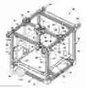 Fig. 01 - Apparatus and method for fabricating three-dimensional objects