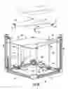 Fig. 21 - Apparatus and method for fabricating three-dimensional objects