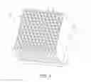 Fig. 02 - Tiled retroreflector with multi-stage dicing