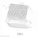 Fig. 03 - Tiled retroreflector with multi-stage dicing