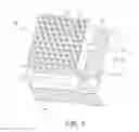 Fig. 04 - Tiled retroreflector with multi-stage dicing