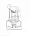 Fig. 05 - METHOD FOR WARPING THE MACHINE BED AND/OR THE PRESS RAM OF A PUNCHING PRESS AND PUNCHING PRESS