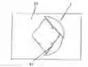 Fig. 01 - Envelope-outlining device