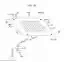 Fig. 11 - Liquid ejecting head and liquid ejecting apparatus