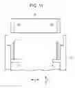 Fig. 11 - Recording apparatus having access path to recording unit