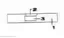 Fig. 01 - Combination Book Holder and Bookmark