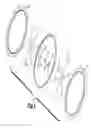 Fig. 04 - Composite fiber bicycle wheels