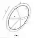 Fig. 05 - Composite fiber bicycle wheels