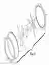 Fig. 13 - Composite fiber bicycle wheels
