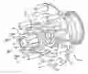 Fig. 01 - Vehicle wheel hubcap with vent