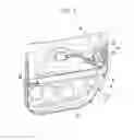Fig. 03 - Vehicle door structure
