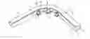 Fig. 01 - Sealing element having an injection-molded part