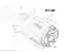 Fig. 10 - Roller having a driven wheel, load truck comprising a roller having a driven wheel and operating device