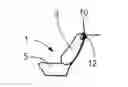 Fig. 01 - VEHICLE SEAT WITH A LOCKING UNIT