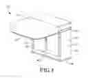 Fig. 05 - VERTICALLY-ADJUSTABLE BED AND CLOSET FOR A RECREATIONAL VEHICLE